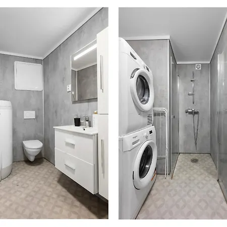 And Historic 2br - 300m To Bryggen * Bergen