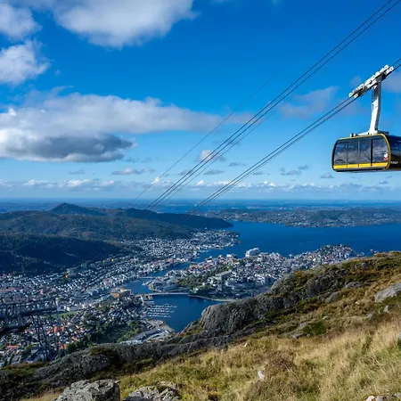 Leilighet And Historic 2br - 300m To Bryggen Bergen