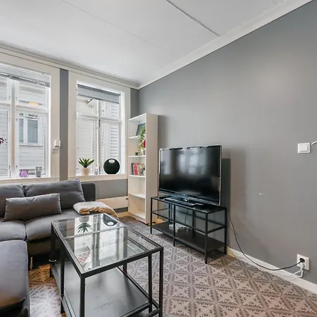 Apartment And Historic 2br - 300m To Bryggen