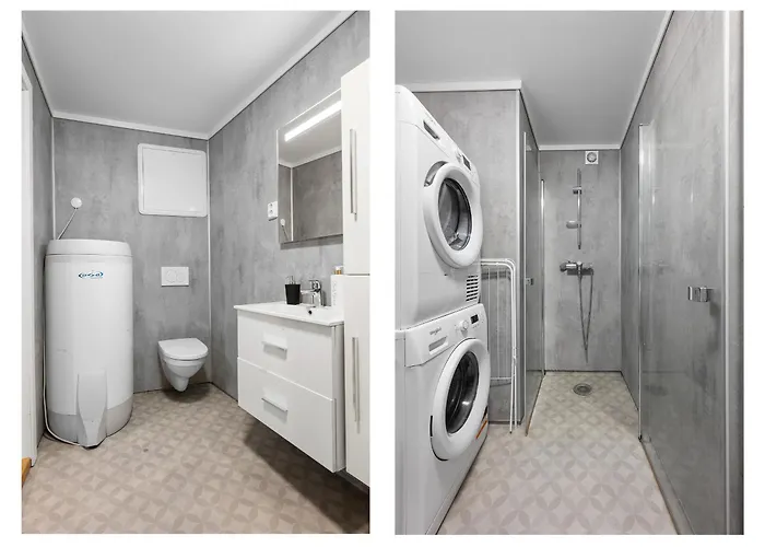 And Historic 2br - 300m To Bryggen * Bergen