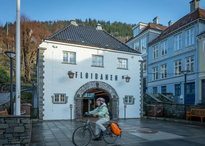 Apartament And Historic 2br - 300m To Bryggen *