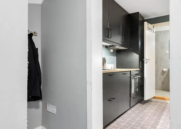 And Historic 2br - 300m To Bryggen Apartament Bergen