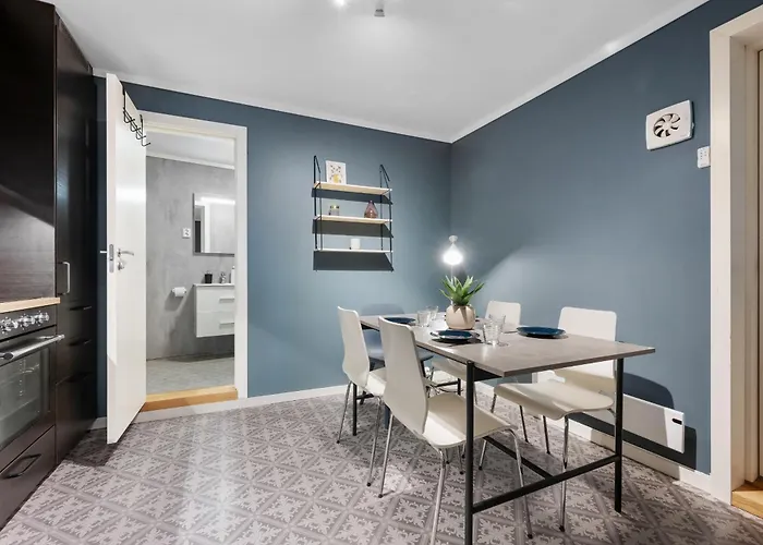 And Historic 2br - 300m To Bryggen Apartament Bergen