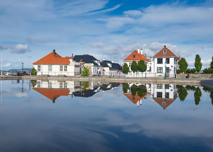 And Historic 2br - 300m To Bryggen * Bergen